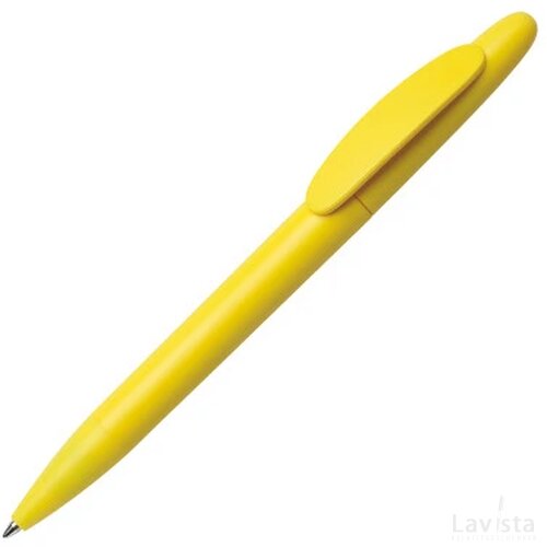 ICON IC 400 - MATT balpen Maxema geel