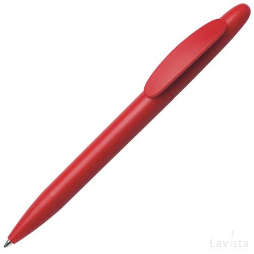 ICON IC 400 - MATT balpen Maxema rood