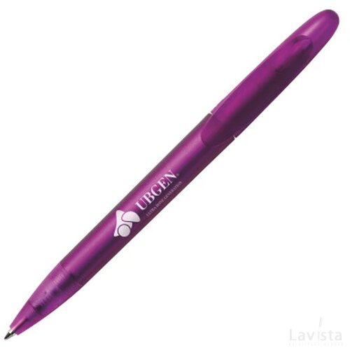 ICON IC 400 - FROST balpen Maxema lichtpaars