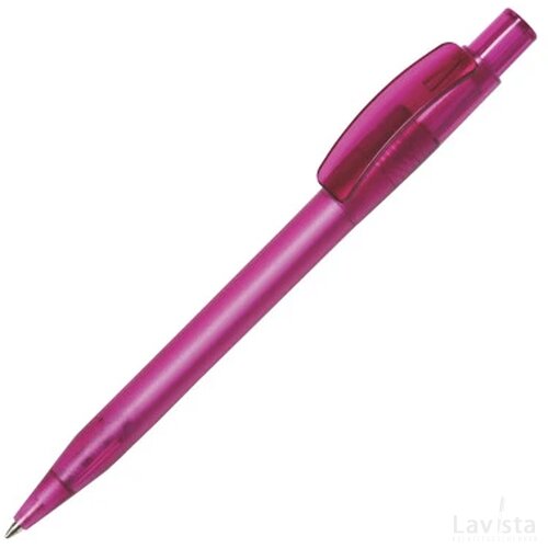 PIXEL PX 40 - FROST balpen Maxema roze