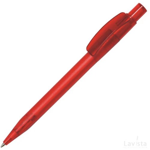 PIXEL PX 40 - FROST balpen Maxema rood