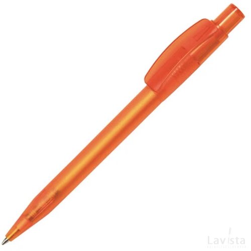 PIXEL PX 40 - FROST balpen Maxema oranje
