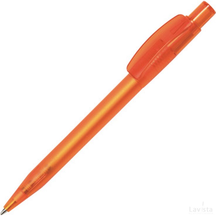 PIXEL PX 40 - FROST balpen Maxema oranje