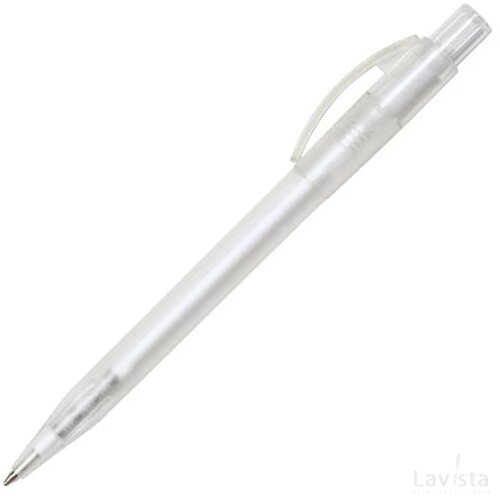 PIXEL PX 40 - FROST balpen Maxema transparant