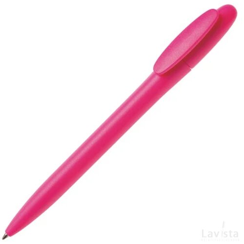 BAY B 500 - MATT balpen Maxema roze