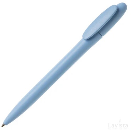 BAY B 500 - MATT balpen Maxema pastelblauw