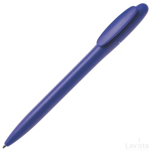BAY B 500 - MATT balpen Maxema donkerblauw