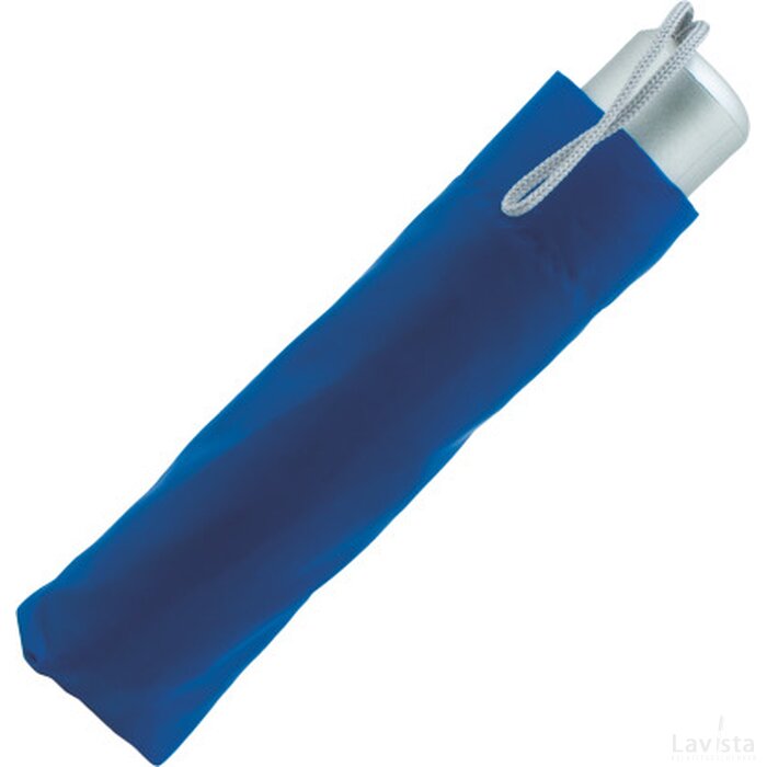 Paraplu opvouwbaar polyester 170T donkerblauw