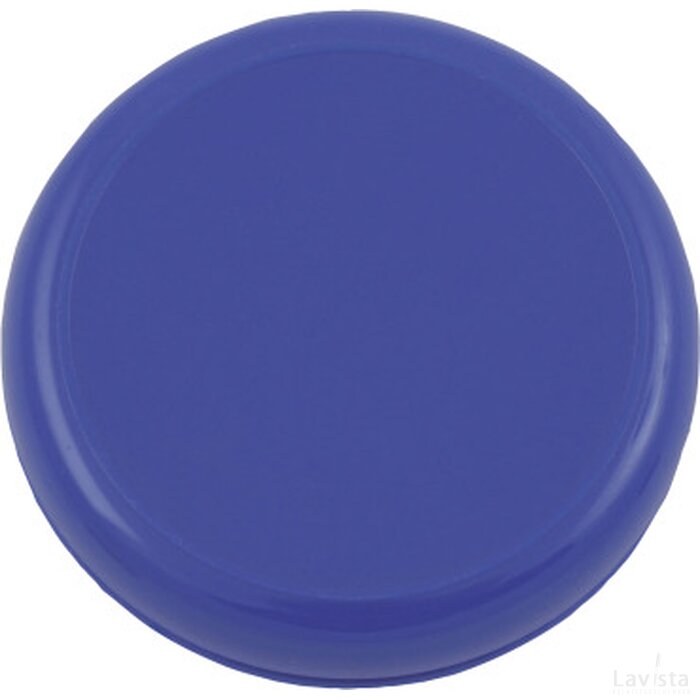 JoJo 60 mm. afgerond donkerblauw