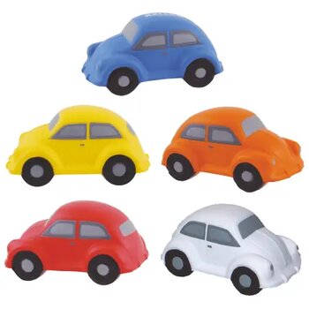 Anti-stress auto Geel