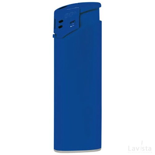 Aansteker GO Bingo mat blauw