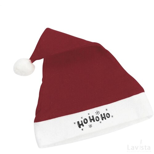 Santa Hat Rood