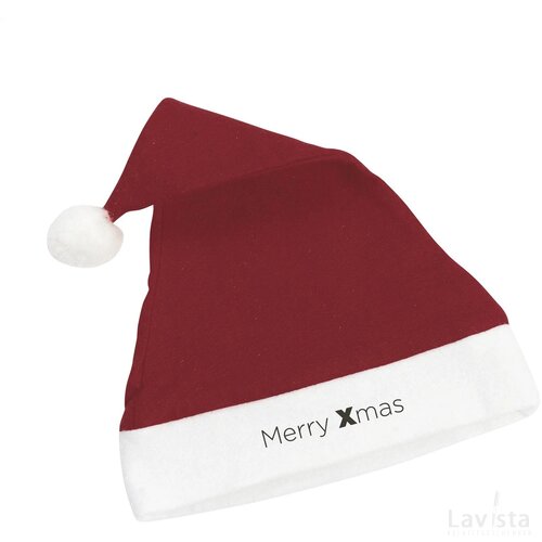 Santa Hat Rood