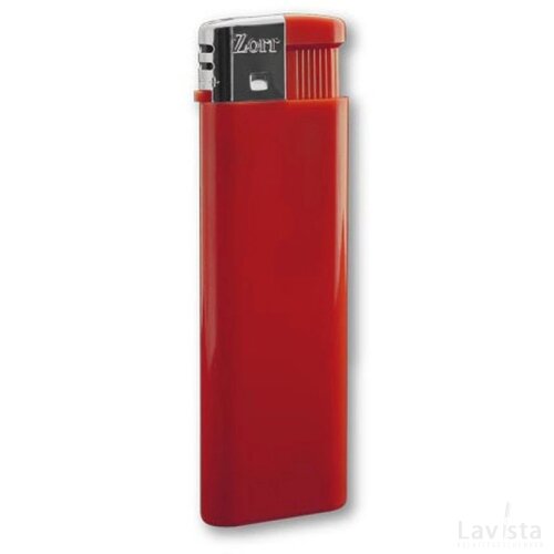 Aansteker Zorr Promo rood