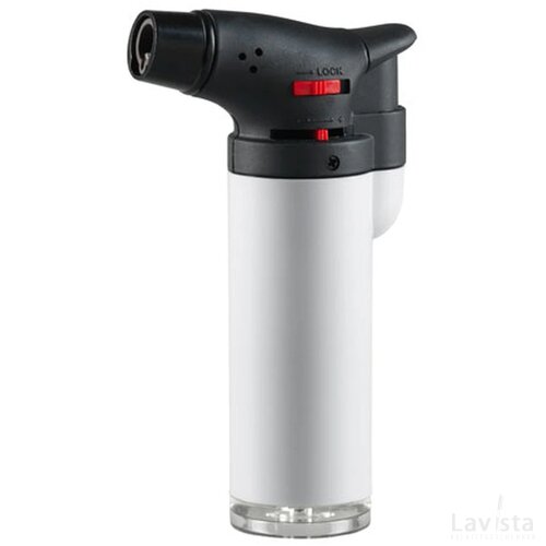 Lux Torch Jet-Flame wit