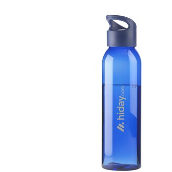 Tritan Kunststof Waterfles (650 Ml) Roze