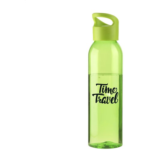 Tritan Kunststof Waterfles Groen 650 ml
