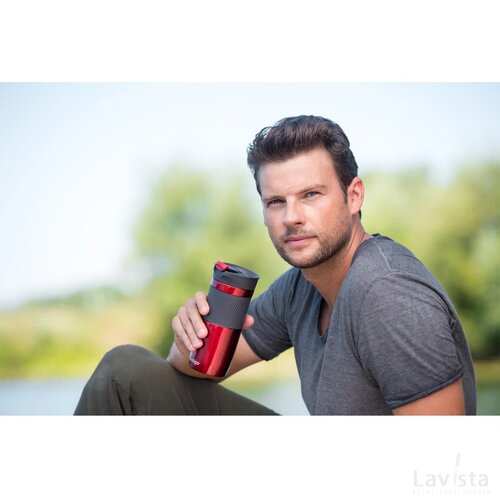 Contigo® Byron M Thermosfles Rood