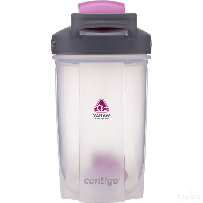 Contigo® Shake & Go™ Fitmedium Roze