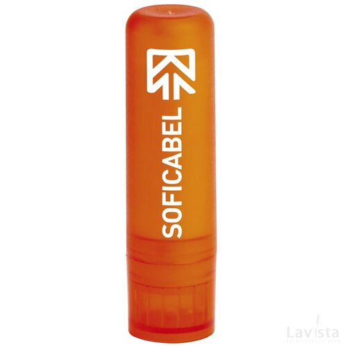 Frostbalm Lippenbalsem Oranje