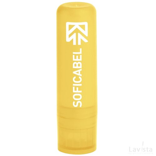 Frostbalm Lippenbalsem Geel