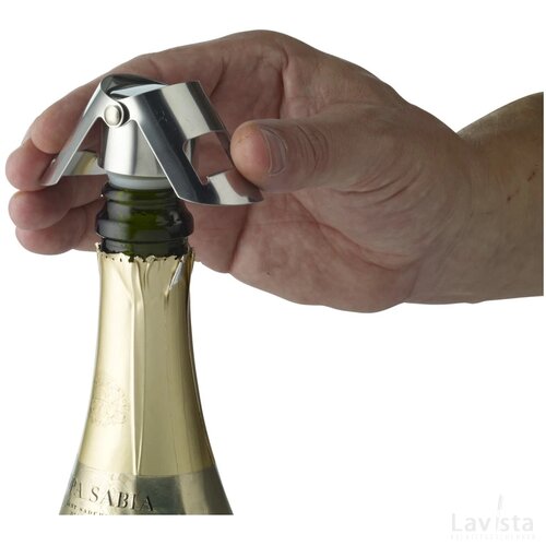 Celebrate Afsluitdop Zilver
