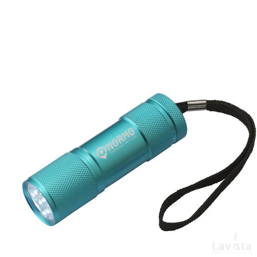 Starled Zaklampje Turquoise