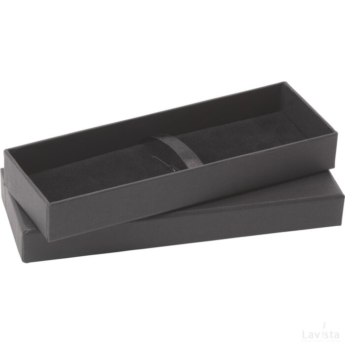 Gift Box Pennendoosje Zwart