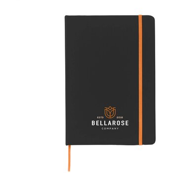 Blacknote A5 Notitiebook Limegroen Blacknote A5 Notitiebook Limegroen