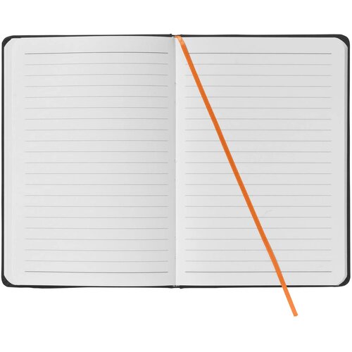 Blacknote A5 Notitieboek – stijlvol en praktisch voor elke notitie