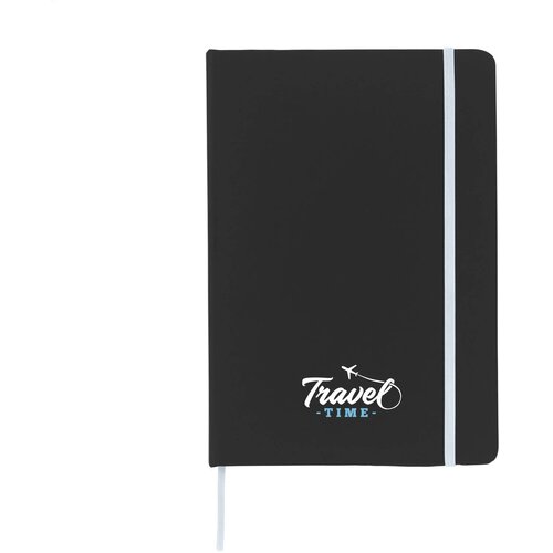 Blacknote A5 Notitiebook Wit