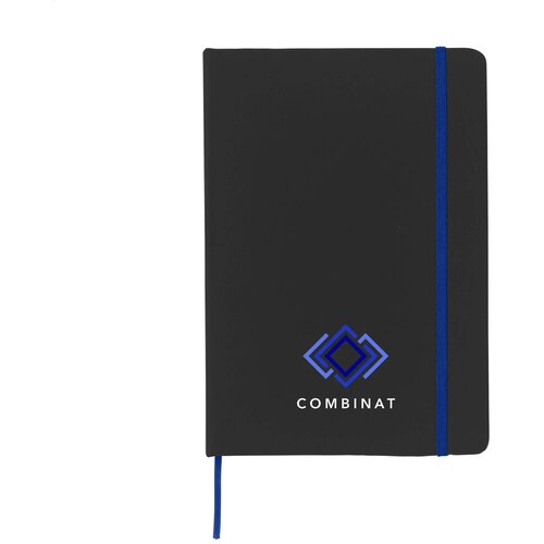 Blacknote A5 Notitiebook Blauw