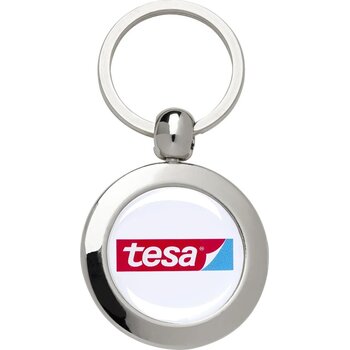 Domingkey Round Zilver