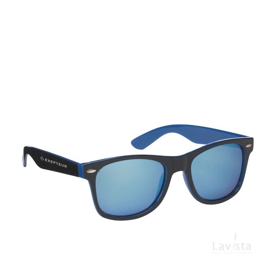 Fiesta Zonnebril Blauw