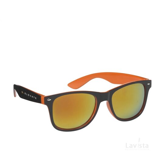 Fiesta Zonnebril Oranje