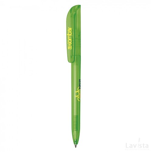 BIC® Super Clip balpen