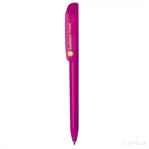 BIC® Super Clip balpen