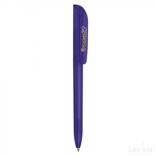 BIC® Super Clip balpen