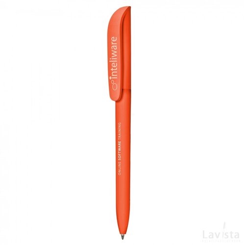 BIC® Super Clip balpen