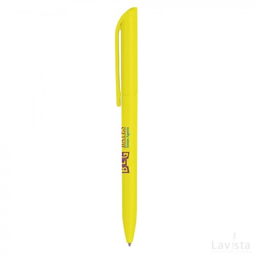 BIC® Super Clip balpen
