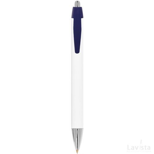 BIC® Wide Body™ Chrome balpen