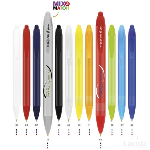 BIC® Wide Body™ balpen