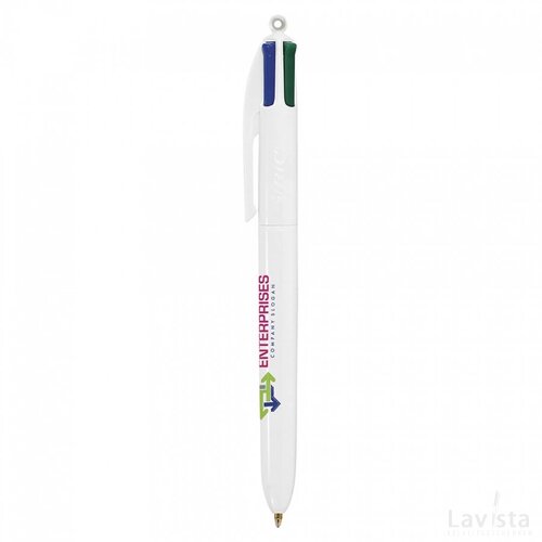 BIC® 4 Colours balpen