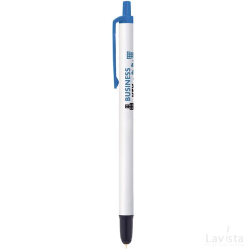 BIC® Clic Stic Stylus balpen