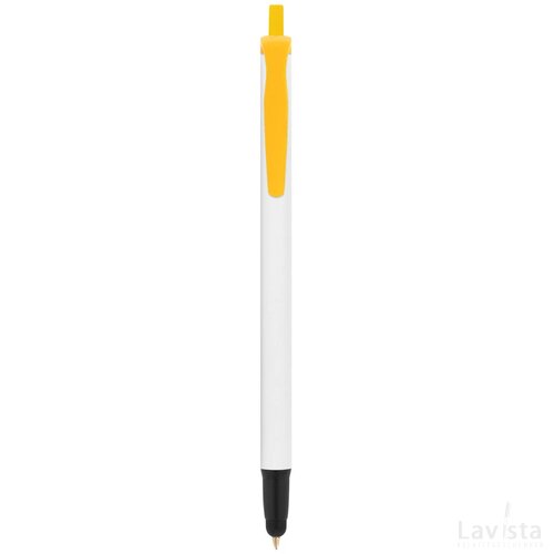 BIC® Clic Stic Stylus balpen