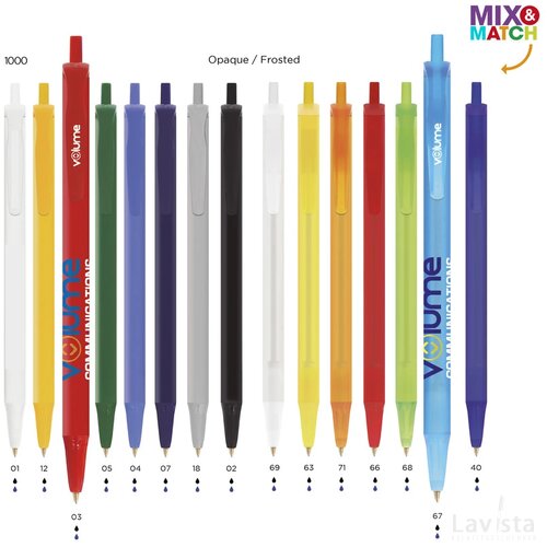 BIC® Clic Stic Digital balpen