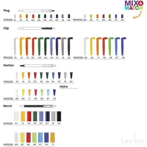 BIC® Clic Stic Digital balpen