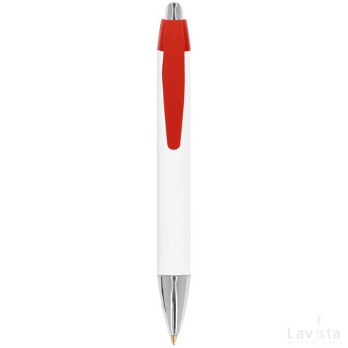 BIC® Wide Body™ Mini Digital Chrome balpen