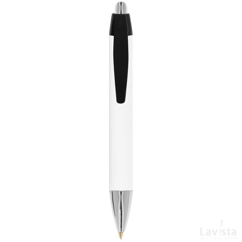 BIC® Wide Body™ Mini Digital Chrome balpen