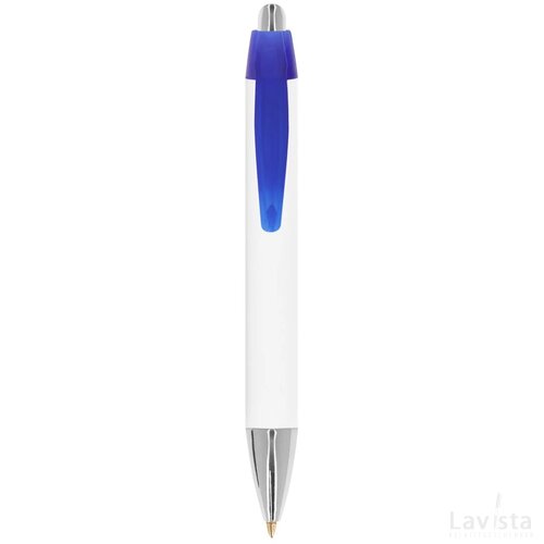 BIC® Wide Body™ Mini Digital Chrome balpen